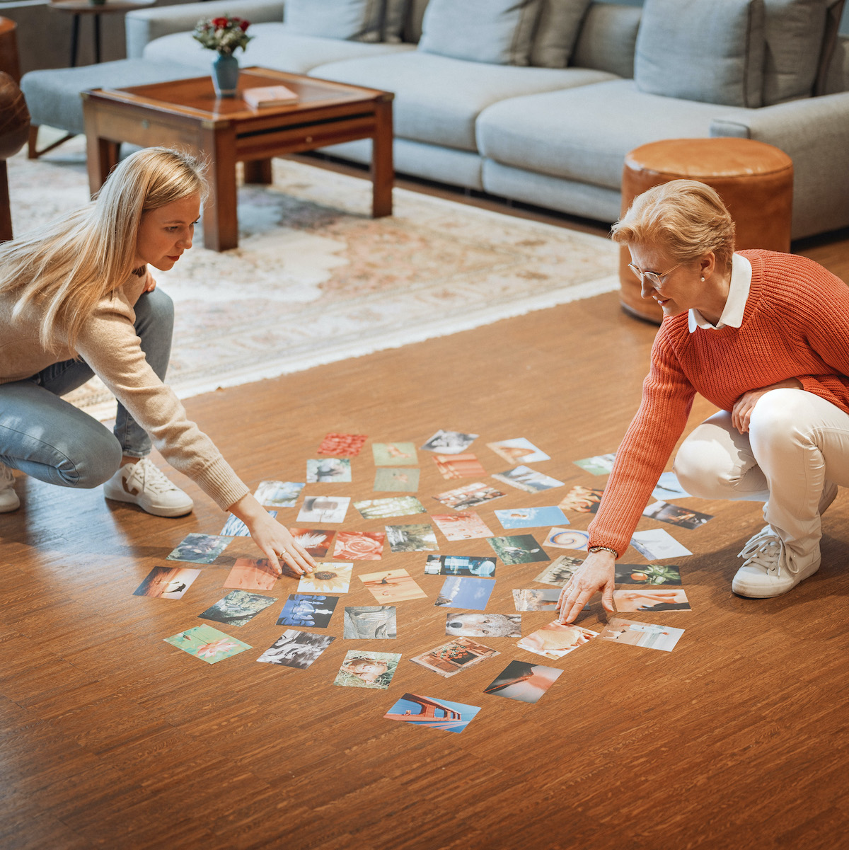 Bild 10 Wir als Team